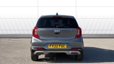 Kia Picanto 1.0 X-Line 5dr Auto Petrol Hatchback
